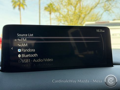 Used 2022 MAZDA CX-5 AWD 2.5 S w/ Preferred Package image 25