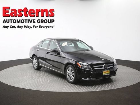 Used 2020 Mercedes-Benz C 300 4MATIC Sedan image 51