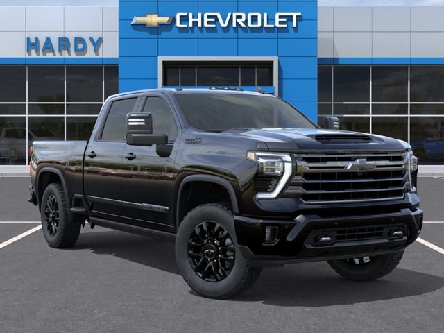 New 2026 Chevrolet Silverado 2500 High Country w/ High Country Premium Package AWD/4WD image 7