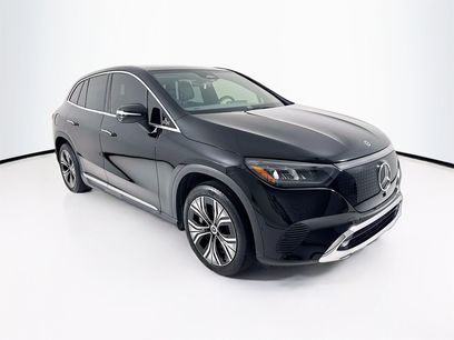 Certified 2024 Mercedes-Benz EQE 350+ SUV