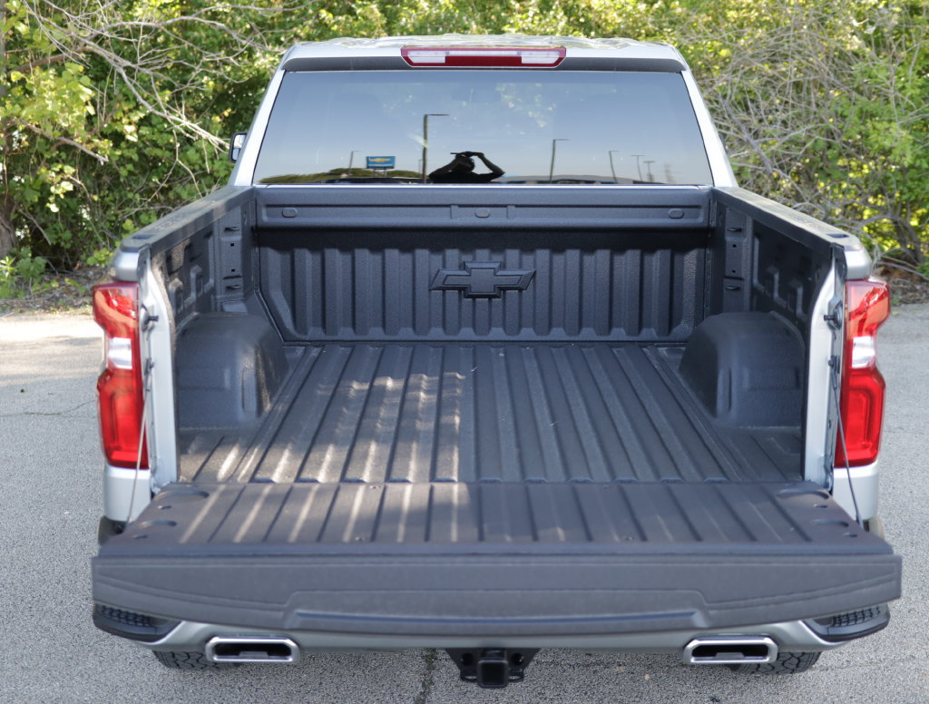 New 2026 Chevrolet Silverado 1500 RST AWD/4WD image 27