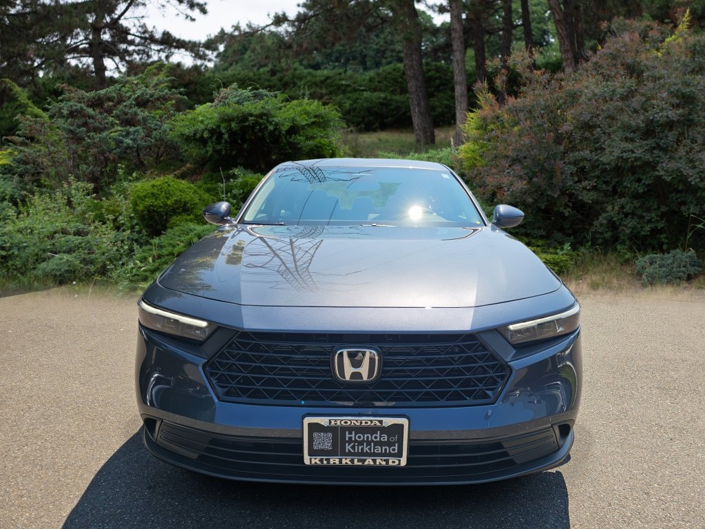 New 2026 Honda Accord LX image 2