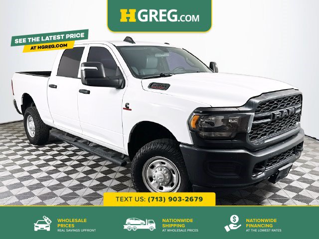 Used 2024 RAM 2500 Tradesman AWD/4WD image 1