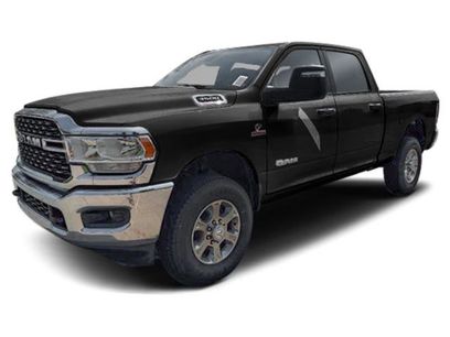 Certified 2024 RAM 3500 Laramie w/ Night Edition