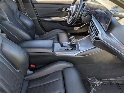 Used 2024 BMW M3 Competition image 21