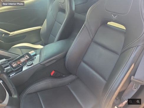 Used 2014 Chevrolet Corvette Stingray Coupe w/ 3LT Preferred Equipment Group RWD image 9
