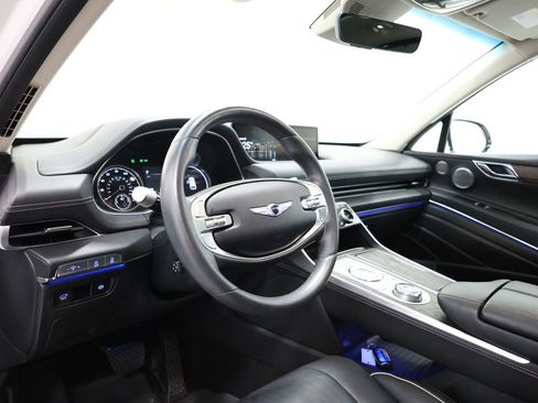 Used 2022 Genesis GV80 3.5T w/ Advanced Package 06 AWD/4WD image 15