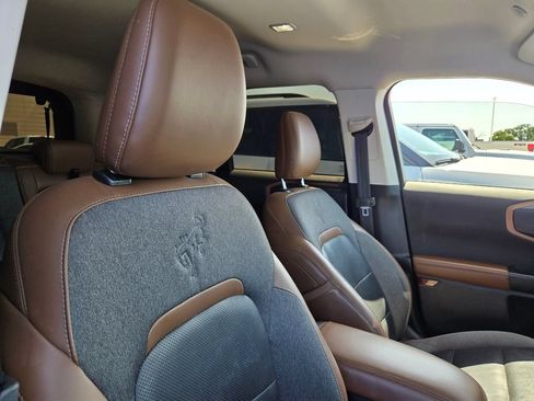 Used 2021 Ford Bronco Sport Outer Banks AWD/4WD image 13
