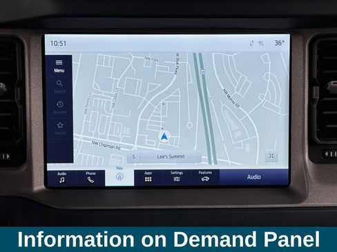 Used 2024 Ford Bronco Outer Banks image 19