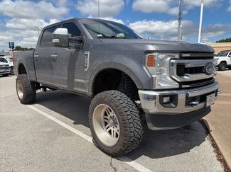 Used 2021 Ford F250 XLT w/ XLT Premium Package AWD/4WD video 1