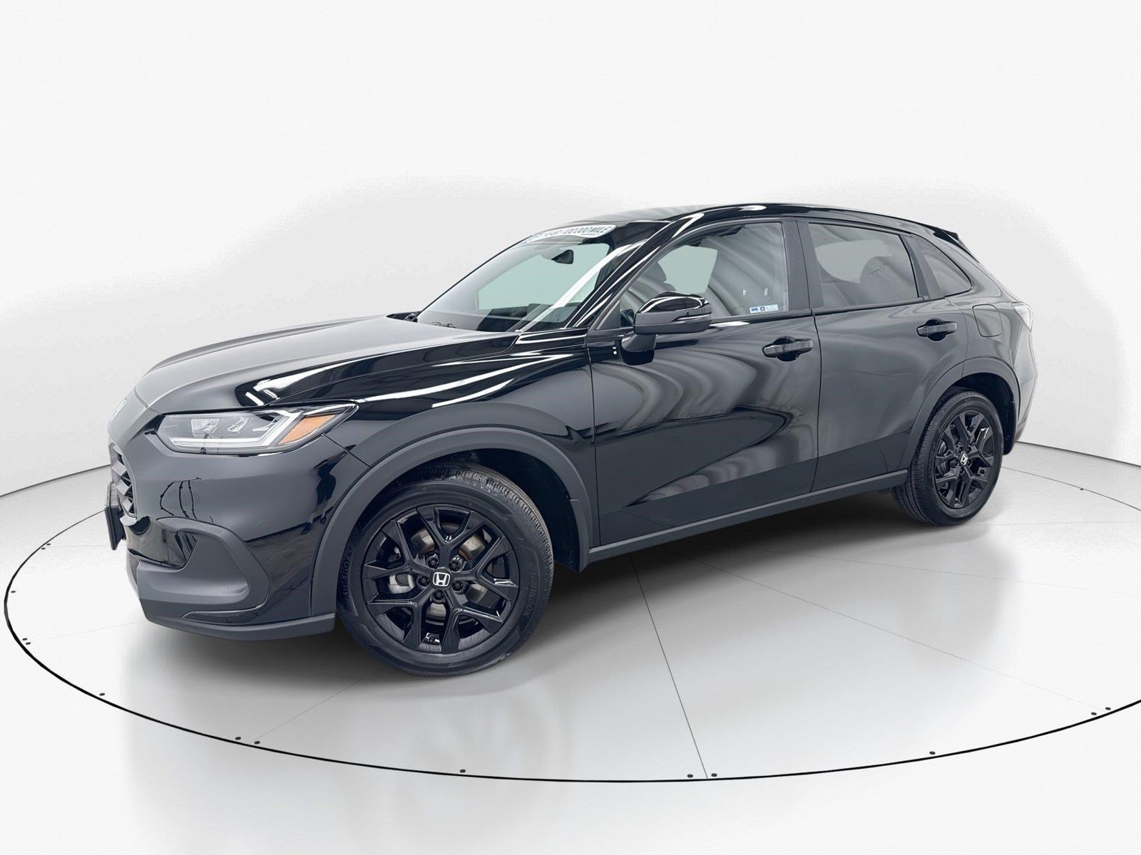 Certified 2024 Honda HR-V Sport image 1