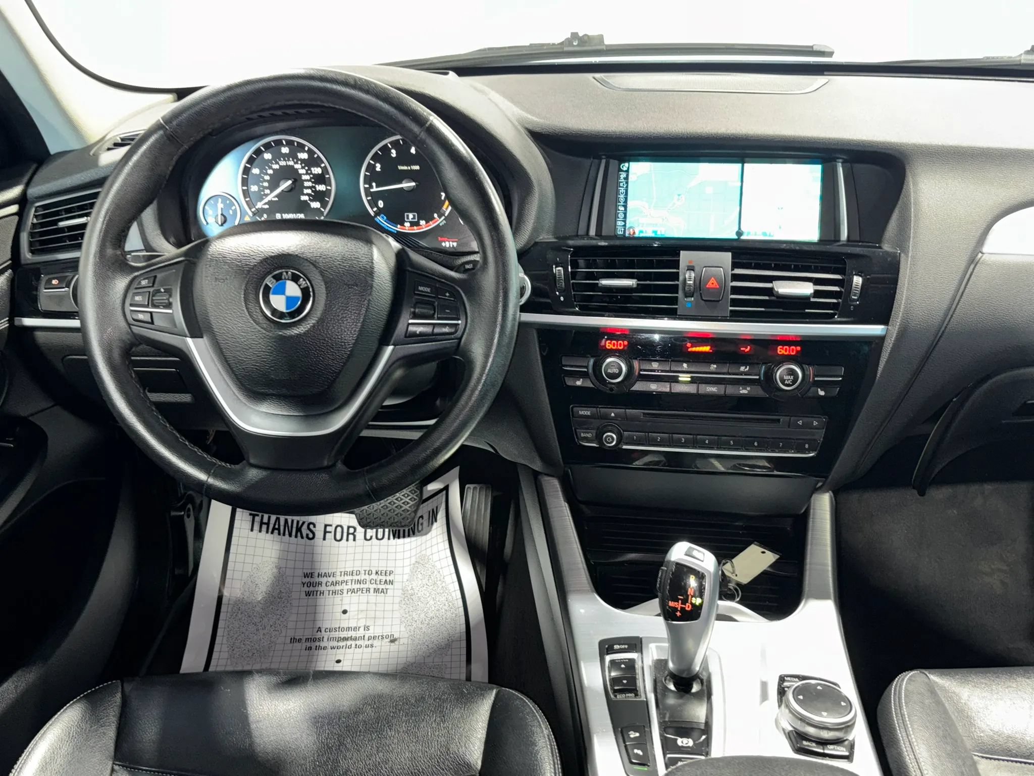 Used 2016 BMW X3 xDrive28i AWD/4WD image 16