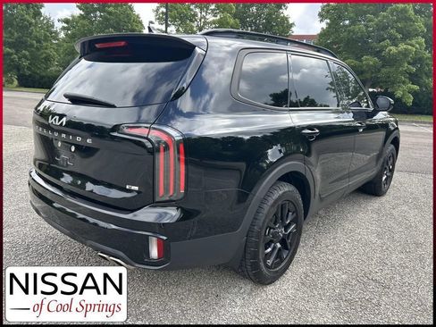 Used 2024 Kia Telluride SX X-Pro AWD/4WD image 7