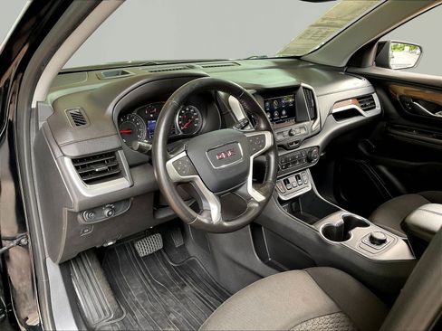 Used 2020 GMC Terrain SLE w/ Elevation Edition FWD image 16