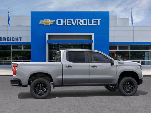 New 2026 Chevrolet Silverado 1500 LT Trail Boss image 5