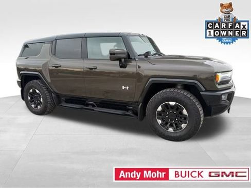 Used 2025 GMC Hummer EV 3X w/ Extreme Off-Road Package image 16