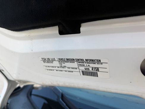 Used 2022 RAM ProMaster City Wagon FWD image 35