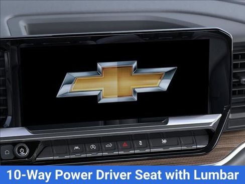 New 2026 Chevrolet Silverado 1500 RST AWD/4WD image 21
