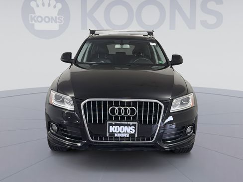 Used 2017 Audi Q5 2.0T Premium AWD/4WD image 11