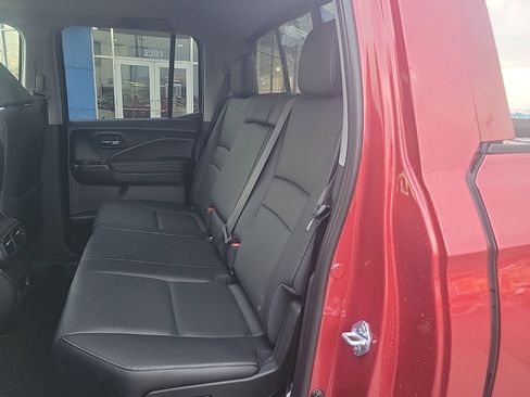 New 2026 Honda Ridgeline RTL image 17