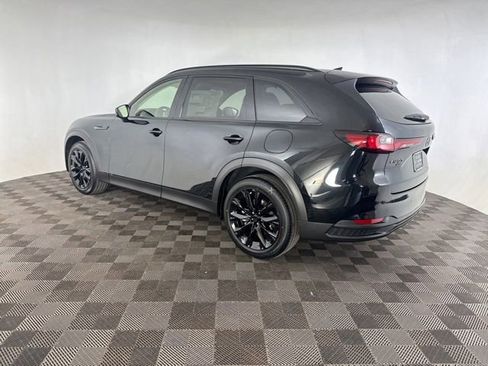 New 2026 MAZDA CX-90 3.3 Turbo w/ Premium Sport Pkg AWD/4WD image 7