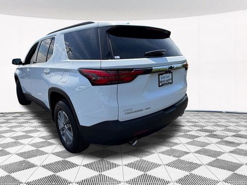 Used 2023 Chevrolet Traverse LT w/ Rear Camera Mirror Package AWD/4WD image 18