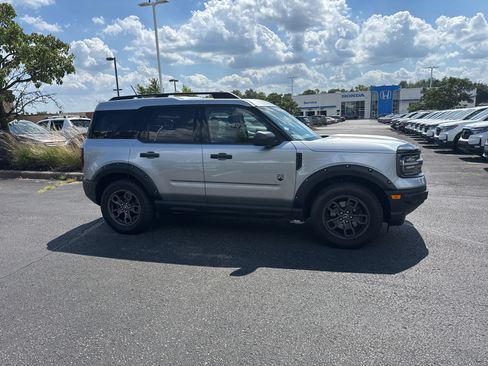 Used 2021 Ford Bronco Sport Big Bend AWD/4WD image 22