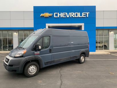 Used 2019 RAM ProMaster 2500