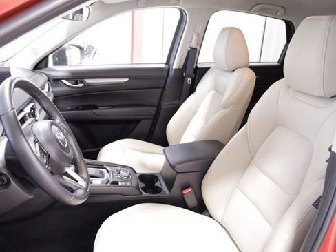 Used 2023 MAZDA CX-5 AWD 2.5 S w/ Select Package image 14