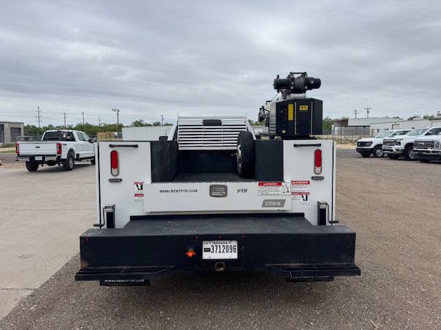 Used 2024 RAM 3500 Tradesman AWD/4WD image 10