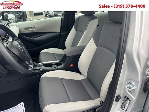 Certified 2023 Toyota Corolla LE w/ Carpet Mat Package (TMS) image 11