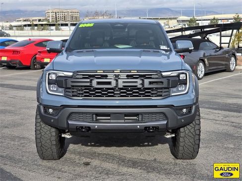Certified 2025 Ford Ranger Raptor image 2