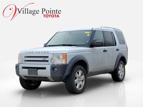 Used 2005 Land Rover LR3 SE image 1