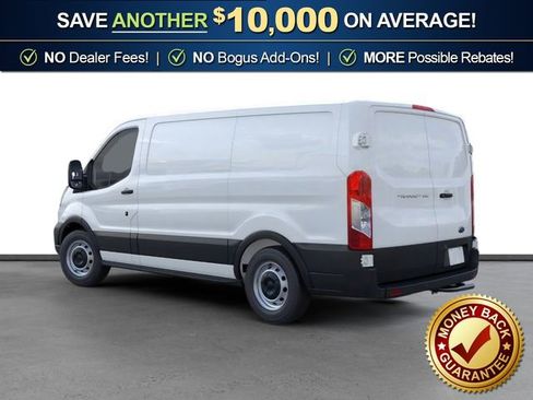 New 2025 Ford Transit 250 Base w/ Load Area Protection Package image 4