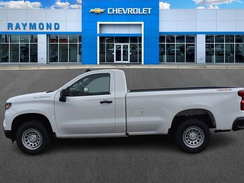 New 2026 Chevrolet Silverado 1500 W/T w/ WT Value Package image 7