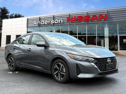 Used 2024 Nissan Sentra SV
