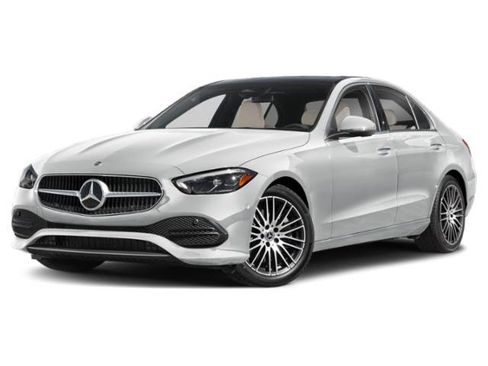 Certified 2023 Mercedes-Benz C 300 4MATIC Sedan image 1