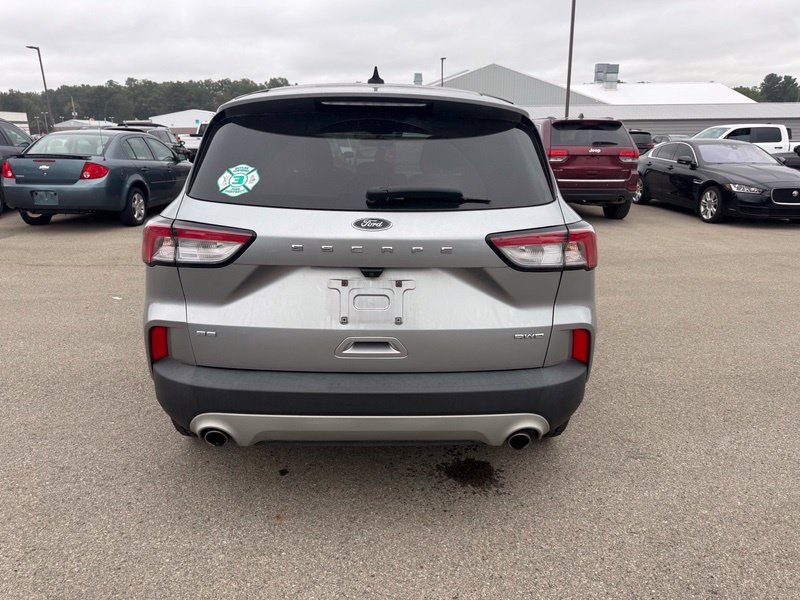 Used 2022 Ford Escape SE AWD/4WD image 14