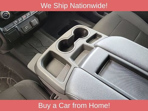 Used 2020 Chevrolet Silverado 1500 Custom Trail Boss w/ Custom Convenience Package AWD/4WD image 9
