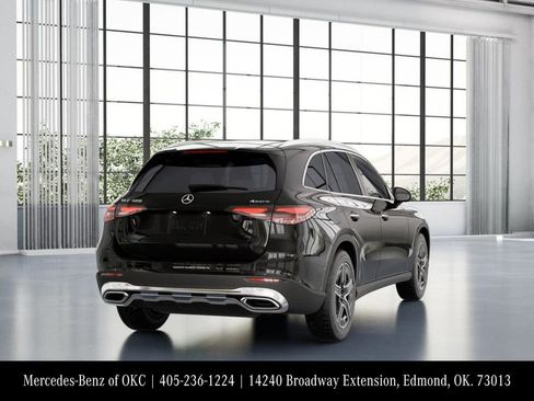 Used 2026 Mercedes-Benz GLC 300 4MATIC image 23