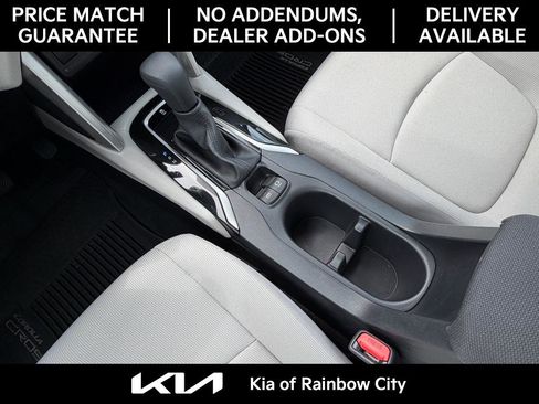 Used 2025 Toyota Corolla Cross L FWD image 28