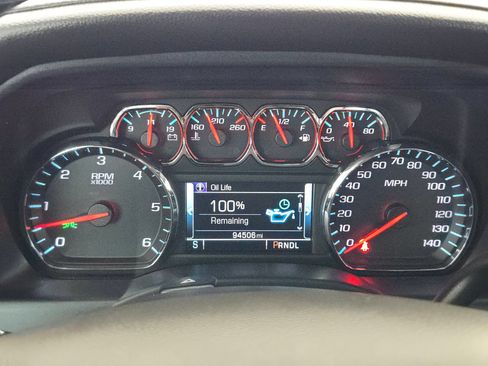 Used 2017 GMC Sierra 1500 SLE w/ SLE Value Package AWD/4WD image 16