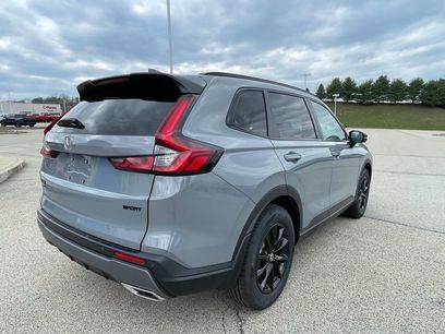 New 2026 Honda CR-V Sport-L