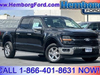 Used 2024 Ford F150 XLT w/ Equipment Group 302A MID