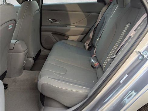 New 2026 Hyundai Elantra Blue image 14