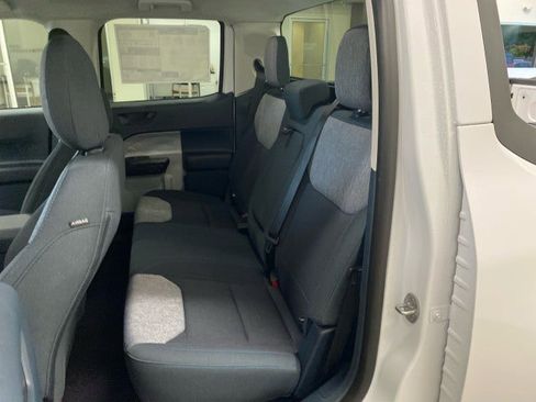 New 2025 Ford Maverick XLT image 16