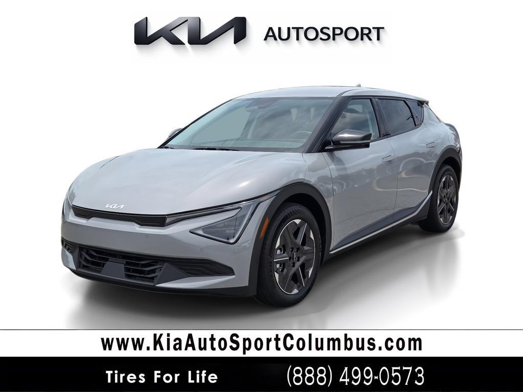 New 2026 Kia EV6 Light RWD image 1