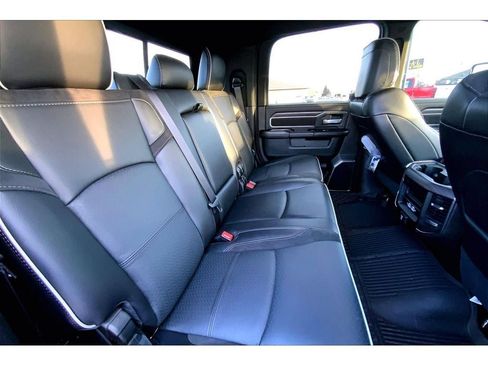 Used 2025 RAM 2500 Laramie w/ Night Edition image 29