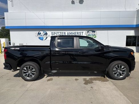 New 2026 Chevrolet Silverado 1500 RST AWD/4WD image 10