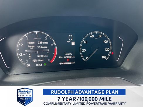 Certified 2023 Honda Pilot EX-L image 17